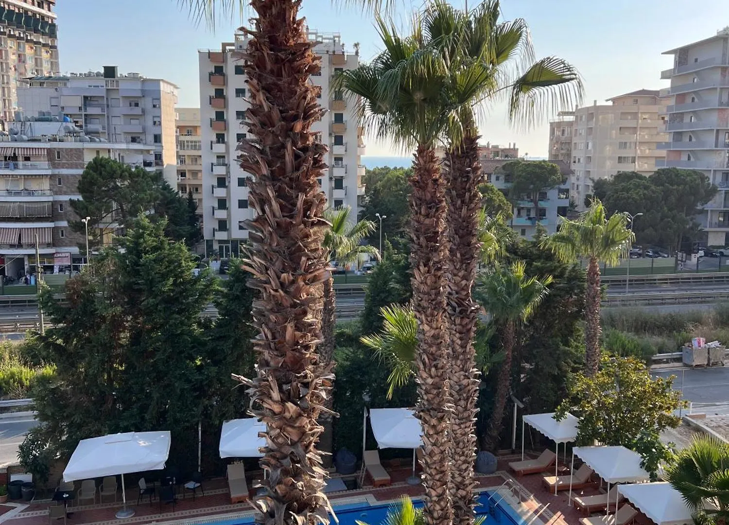 Otel Sofra Resort Kryemëdhej