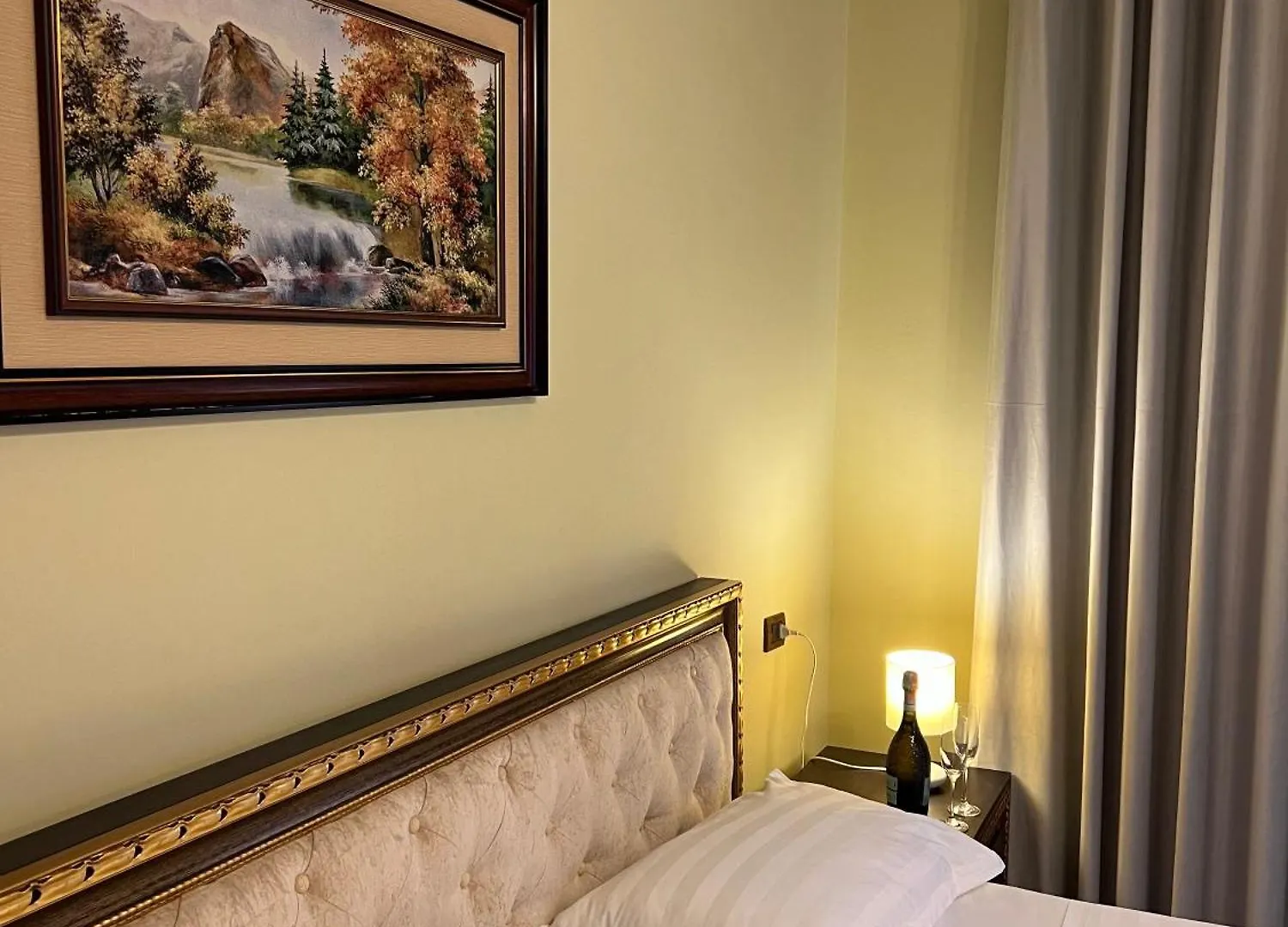 Sofra Resort Kryemëdhej