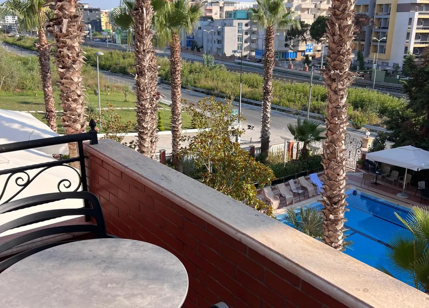 Sofra Resort Kryemëdhej Arnavutluk