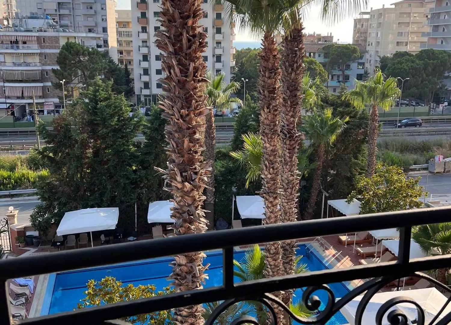 **** Otel Sofra Resort Kryemëdhej Arnavutluk