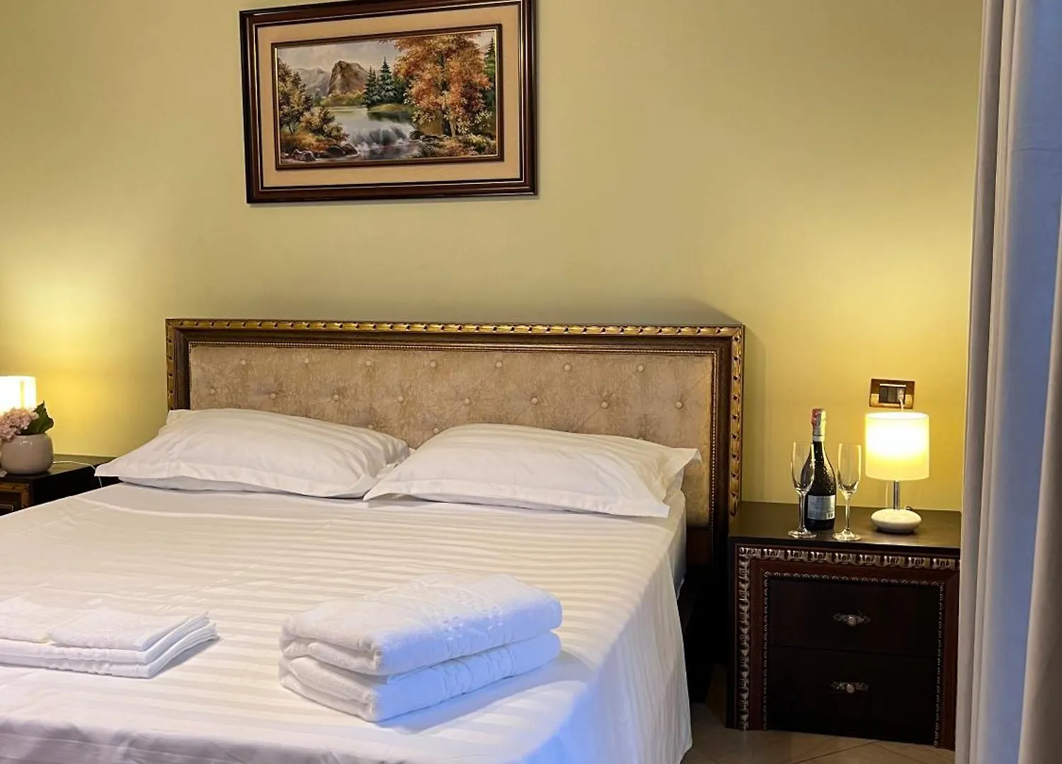 Otel Sofra Resort Kryemëdhej