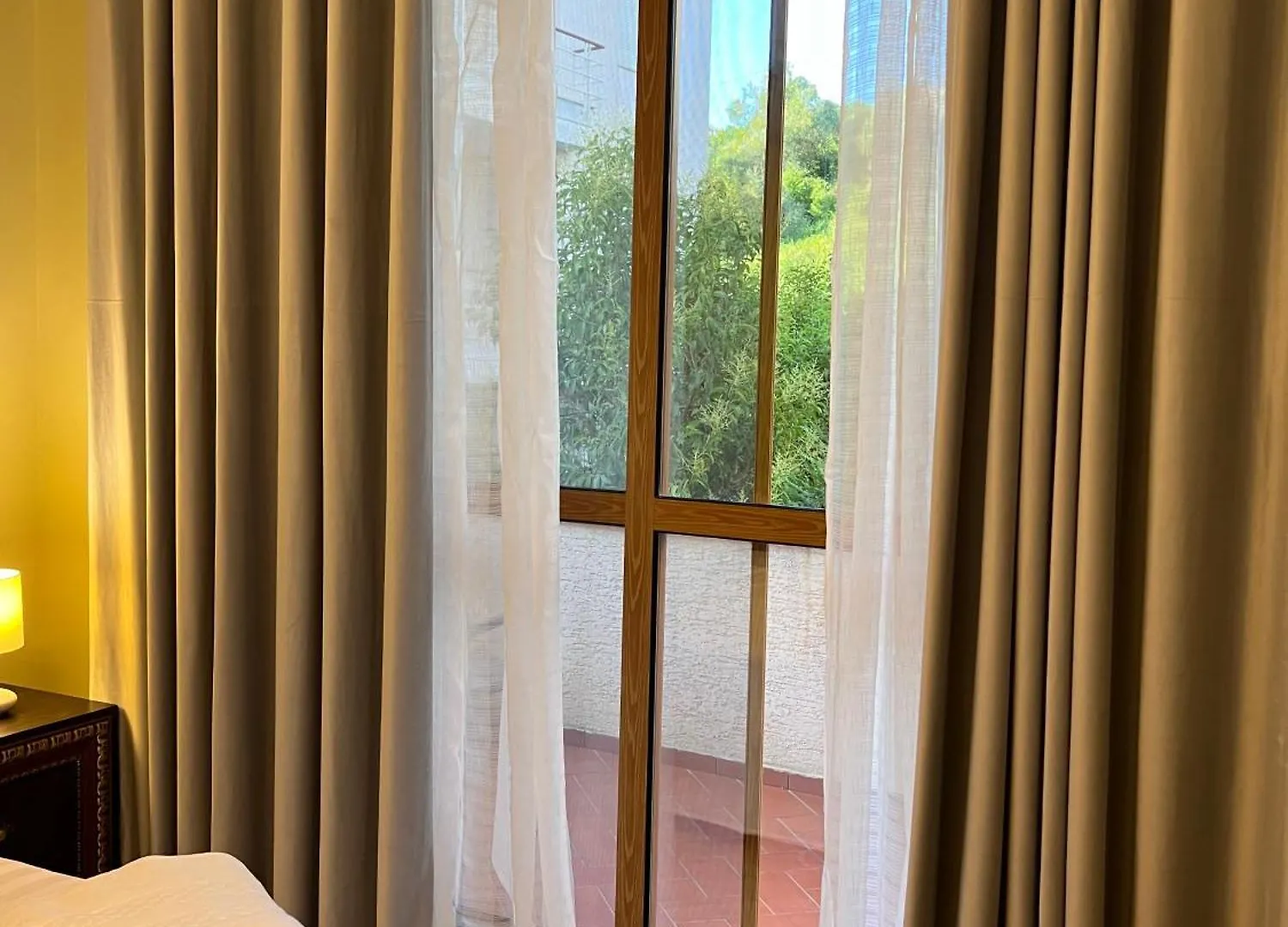 Otel Sofra Resort Kryemëdhej