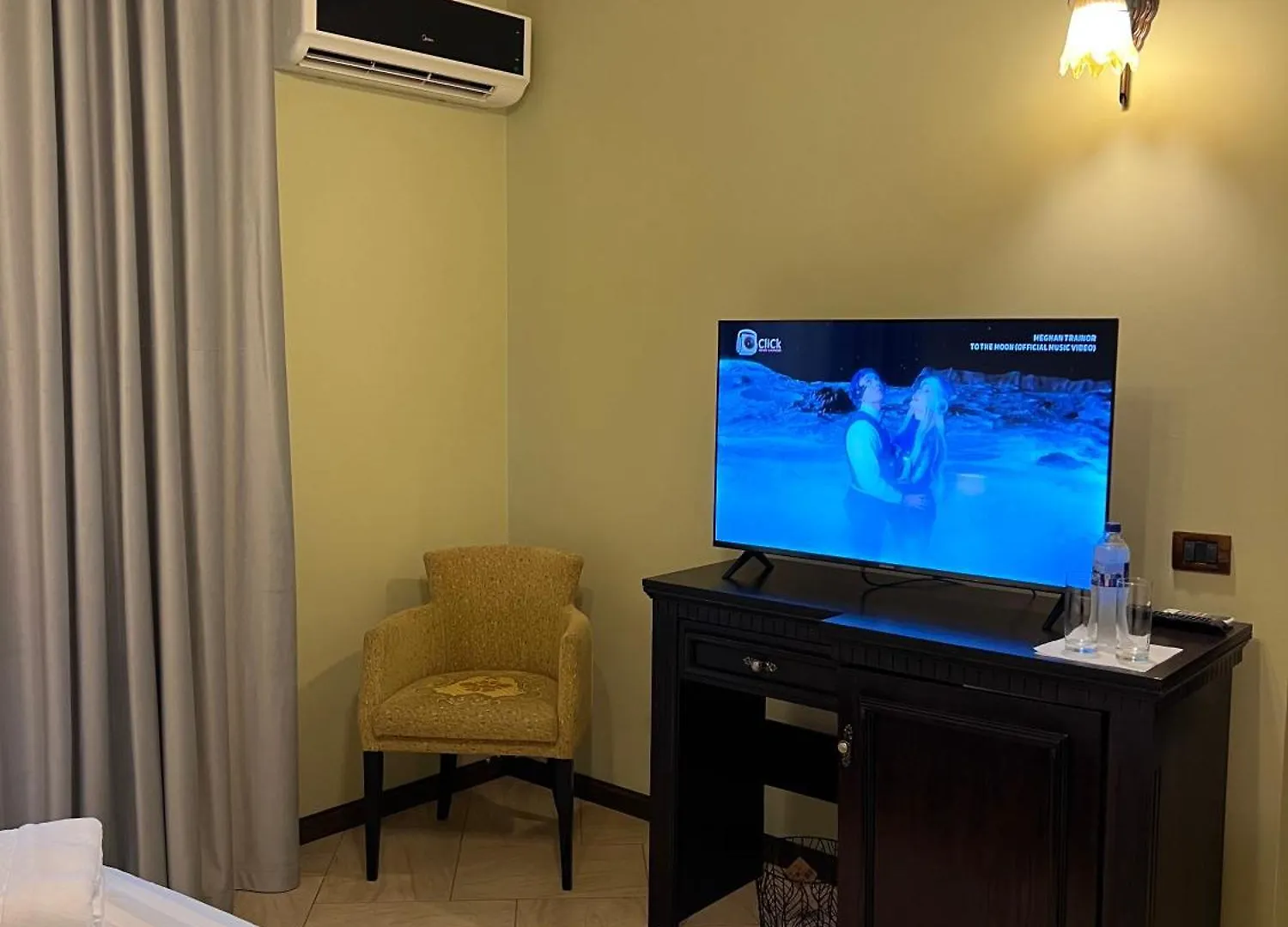 Otel Sofra Resort Kryemëdhej