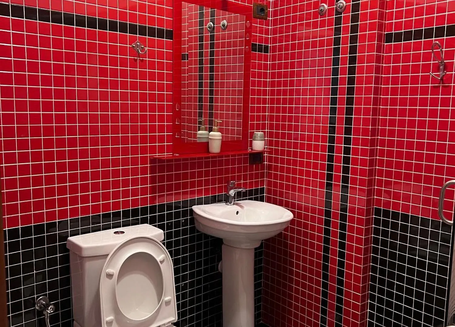 **** Otel Sofra Resort Kryemëdhej Arnavutluk