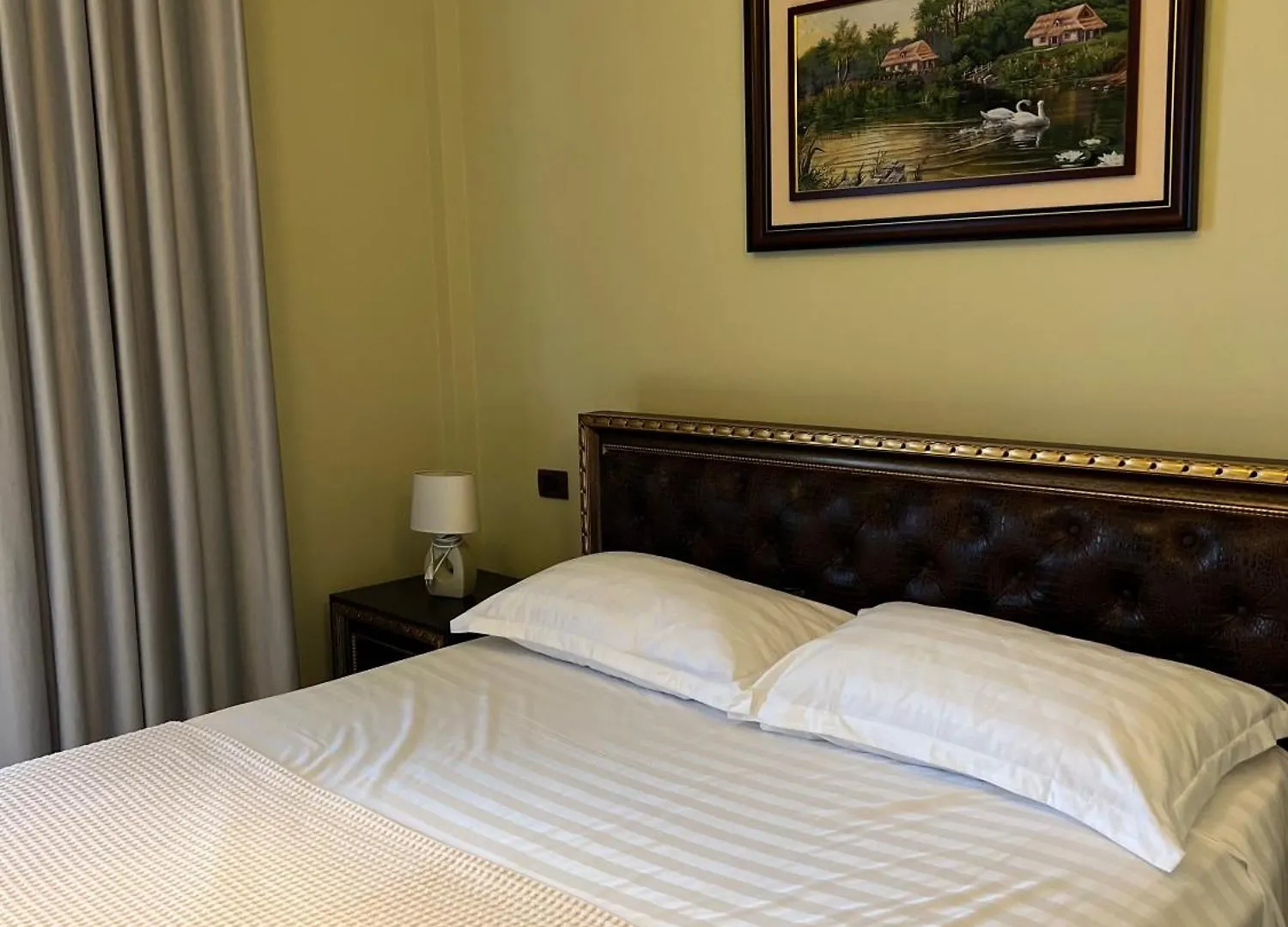 Sofra Resort Kryemëdhej Arnavutluk