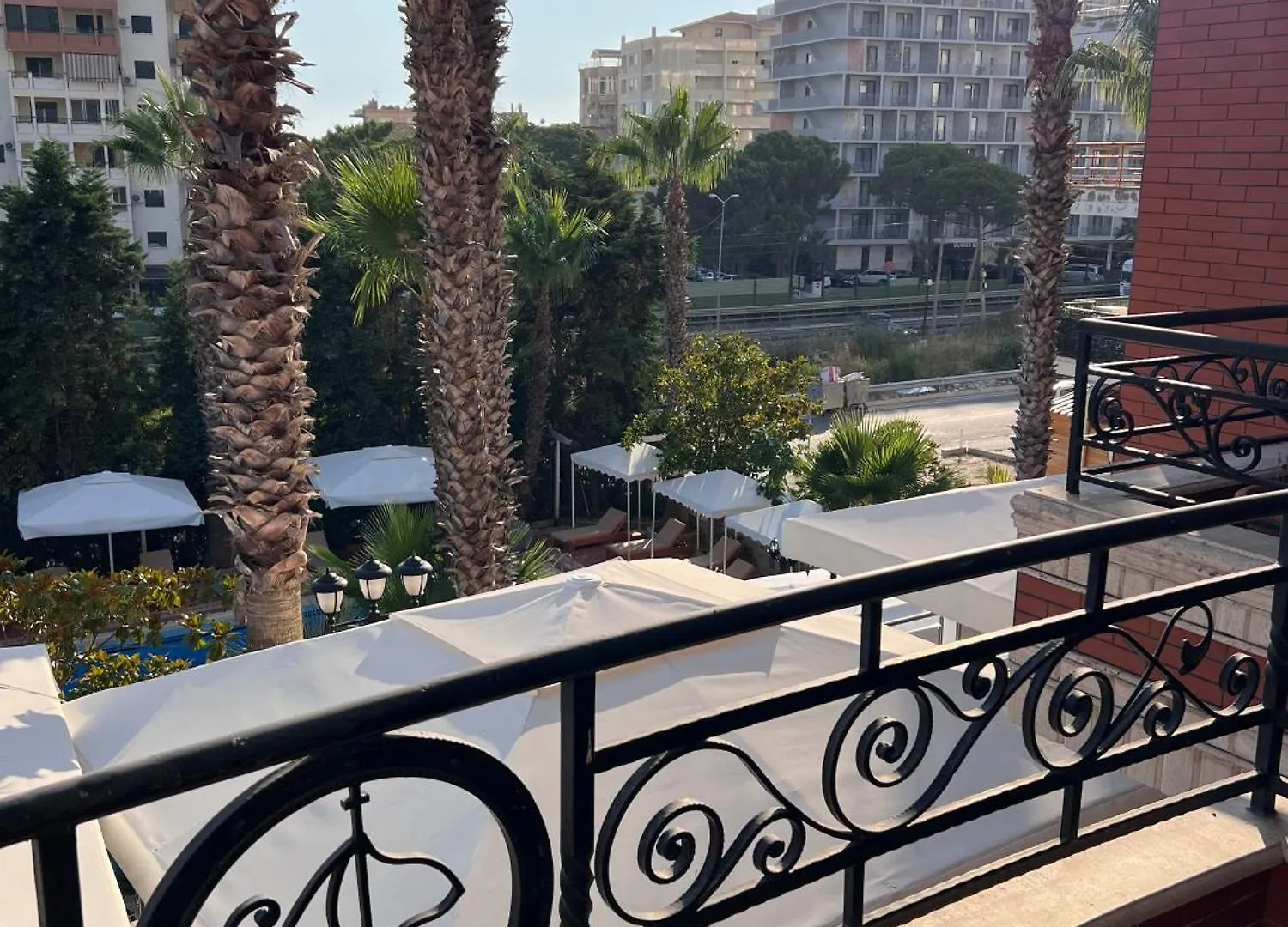 **** Otel Sofra Resort Kryemëdhej Arnavutluk