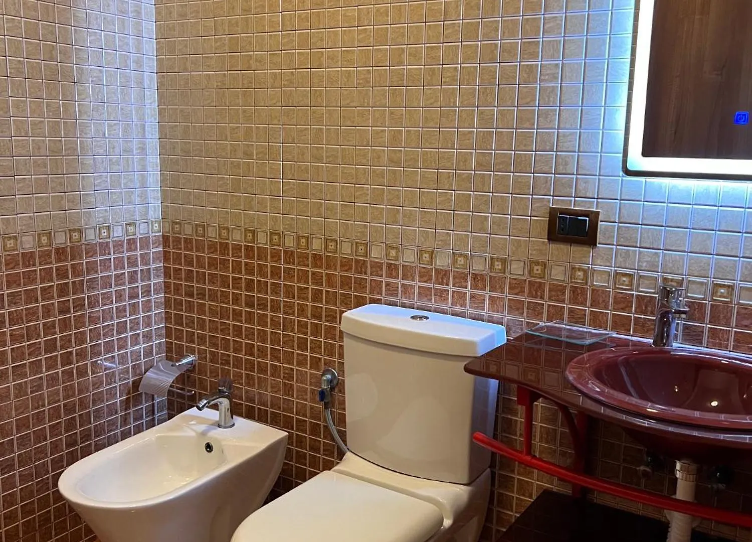 Sofra Resort Kryemëdhej