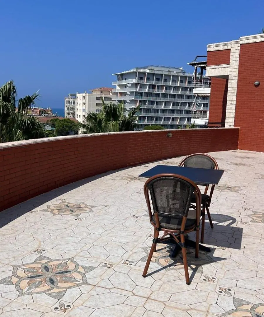 Otel Sofra Resort Kryemëdhej