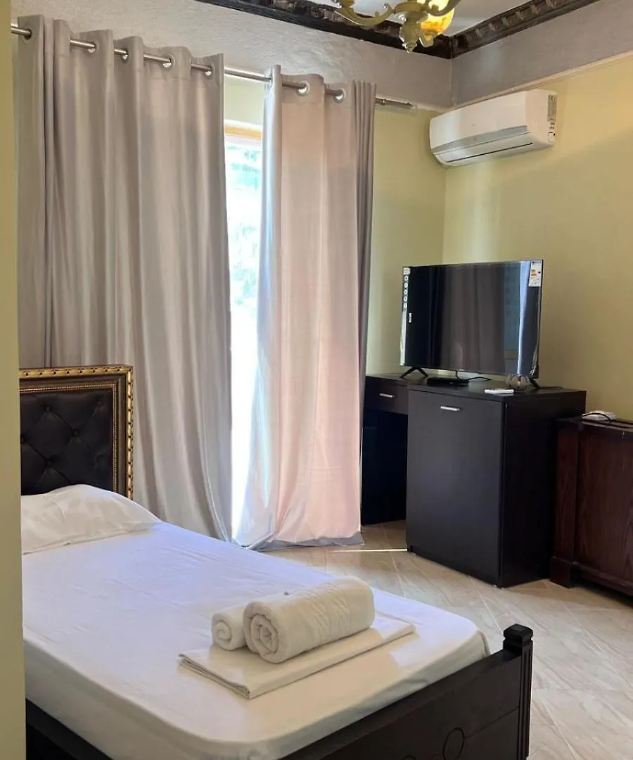Sofra Resort Kryemëdhej Arnavutluk