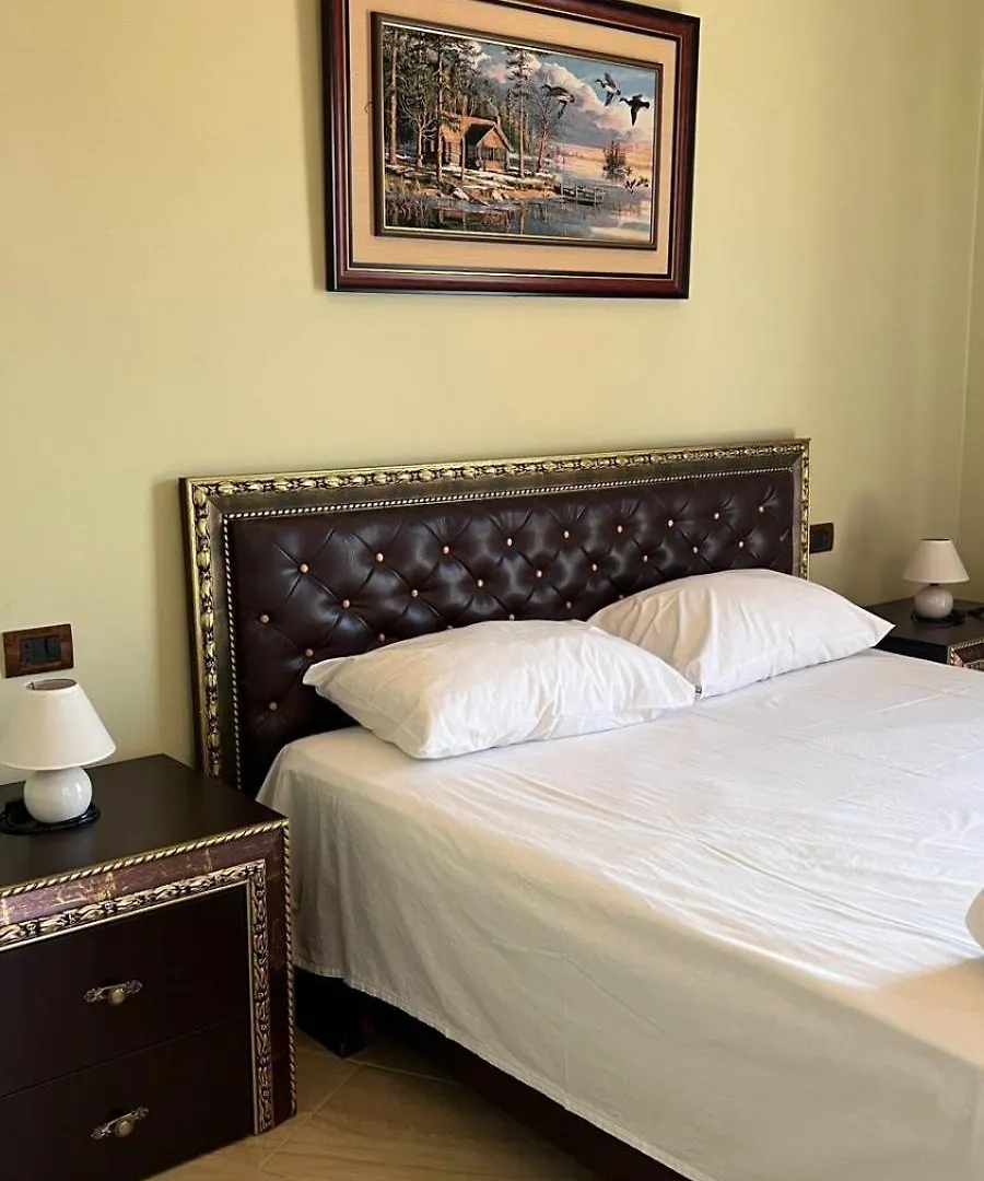 Sofra Resort Kryemëdhej 4*,