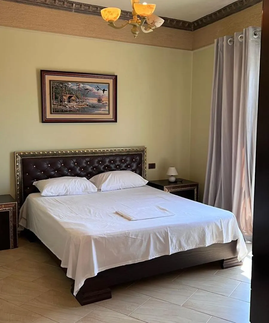 Sofra Resort Kryemëdhej